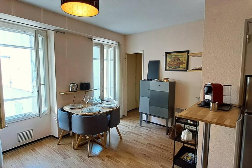 * Le Biou * Hyper Centre D'Avignon Appartement Buitenkant foto